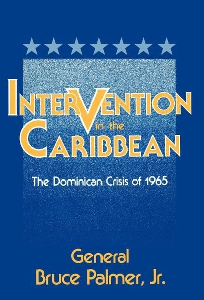 Intervention in the Caribbean Cover