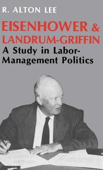 Eisenhower and Landrum-Griffin Cover