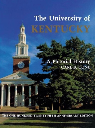 The University of Kentucky Cover