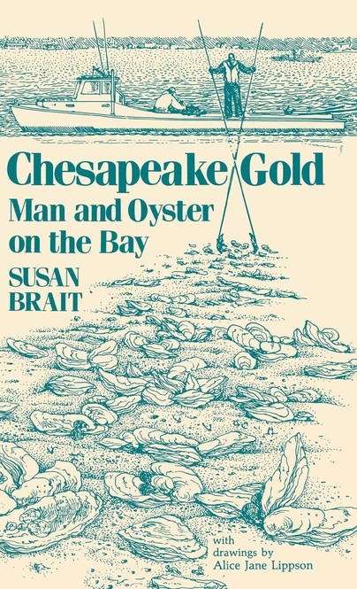 Chesapeake Gold Cover