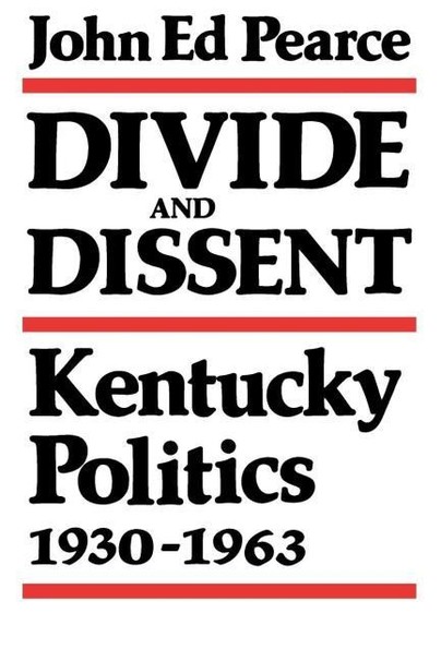 Divide and Dissent Cover