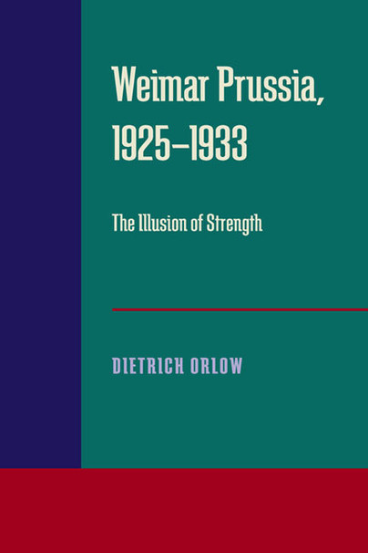 Weimar Prussia, 1925–1933