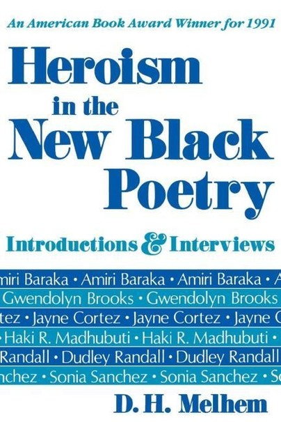 Heroism in the New Black Poetry