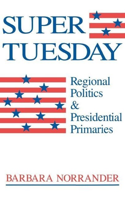 Super Tuesday Cover