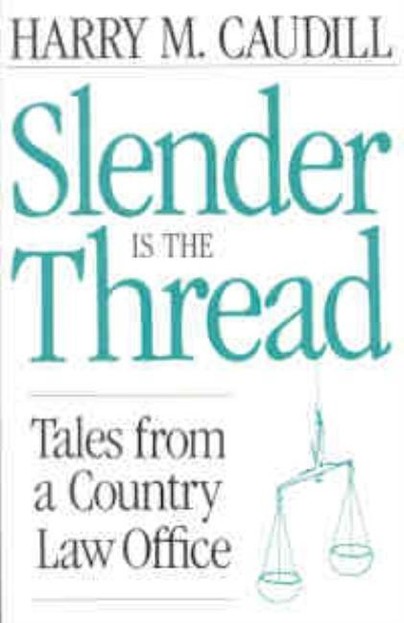 Slender Is The Thread