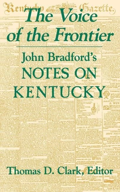 The Voice of the Frontier Cover