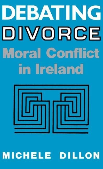 Debating Divorce Cover