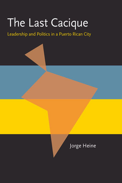Last Cacique, The Cover