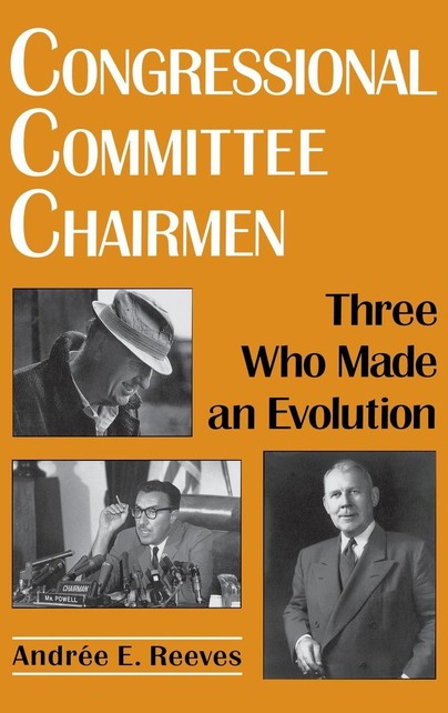 Congressional Committee Chairmen Cover