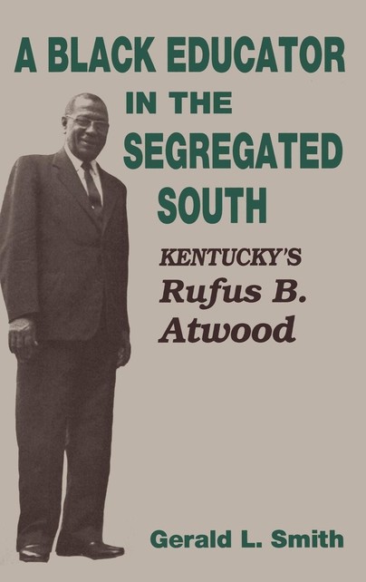 A Black Educator in the Segregated South Cover