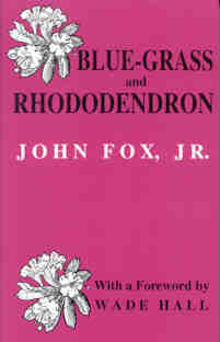 Blue-grass and Rhododendron