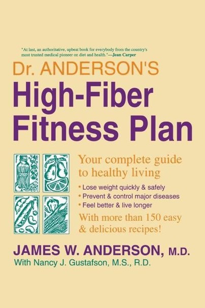 Dr. Anderson's High-Fiber Fitness Plan