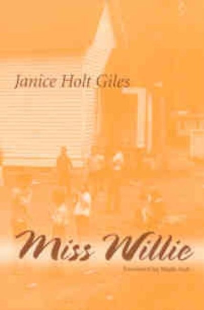 Miss Willie Cover