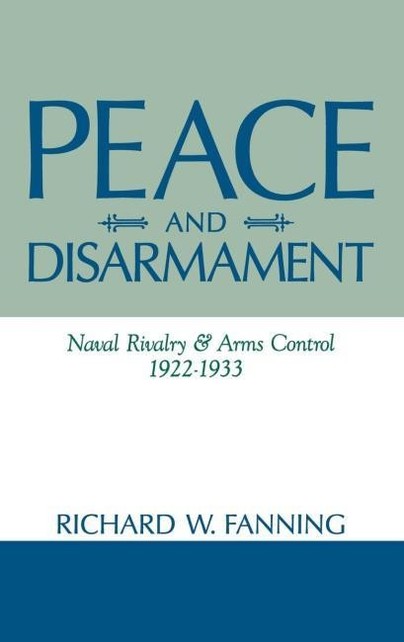 Peace And Disarmament