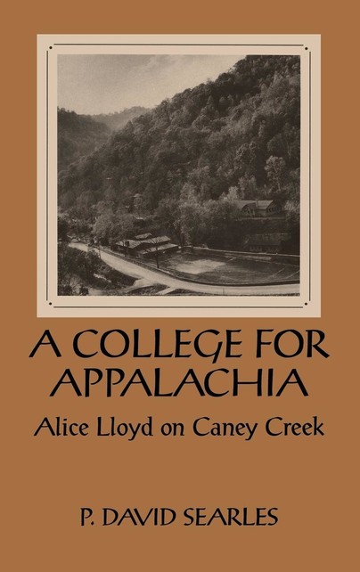 A College For Appalachia Cover