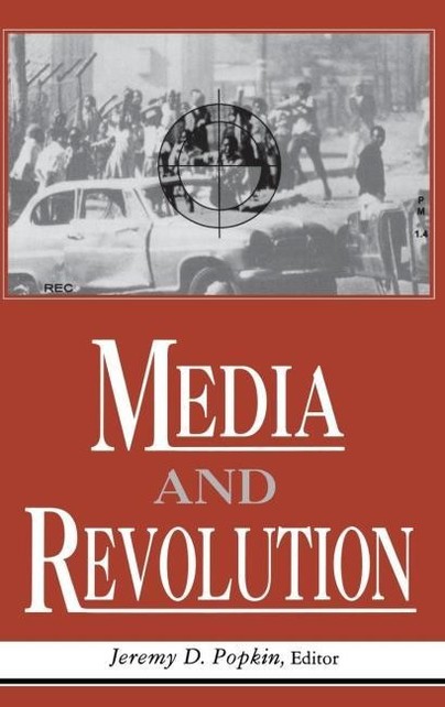 Media And Revolution Cover