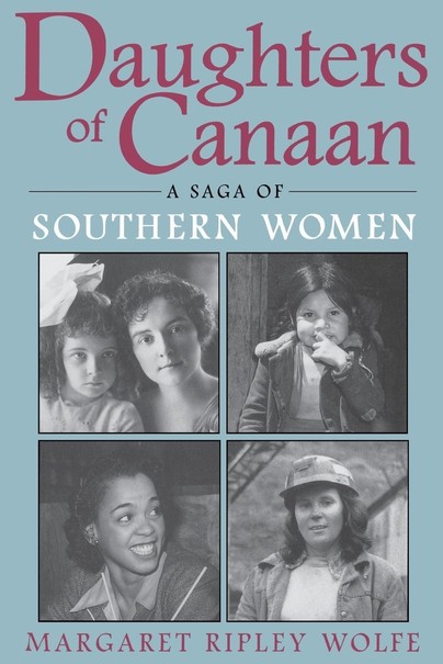Daughters Of Canaan Cover
