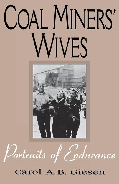 Coal Miners' Wives Cover