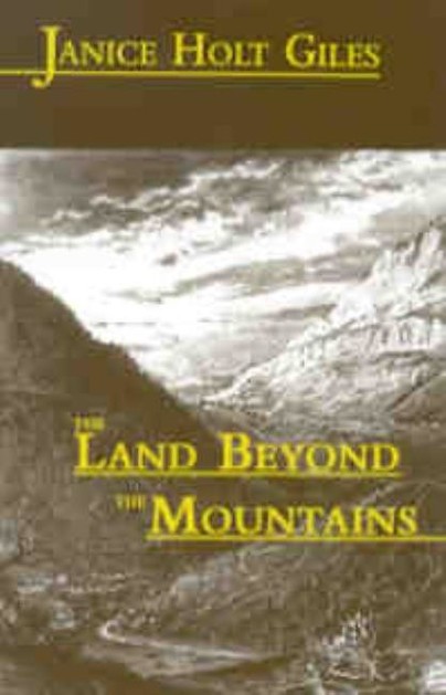 The Land Beyond the Mountains Cover