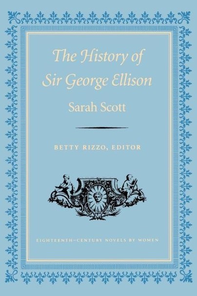 The History of Sir George Ellison