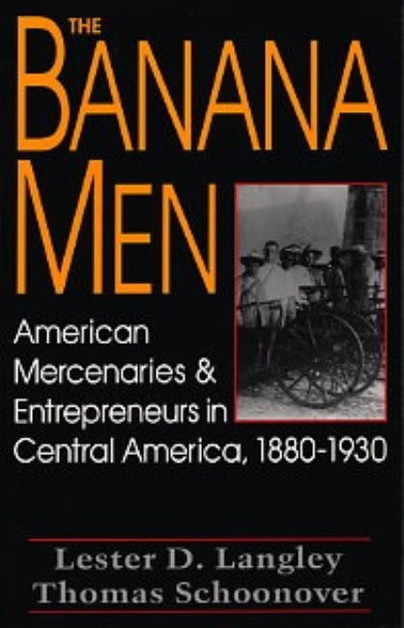 The Banana Men
