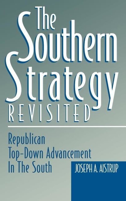 The Southern Strategy Revisited Cover