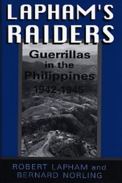 Lapham's Raiders Cover