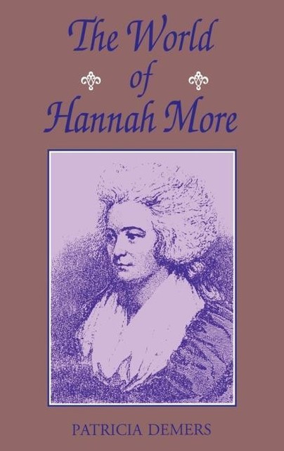 The World Of Hannah More Cover