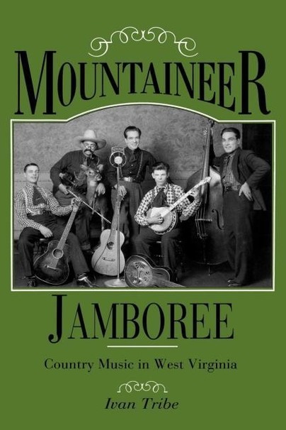 Mountaineer Jamboree Cover