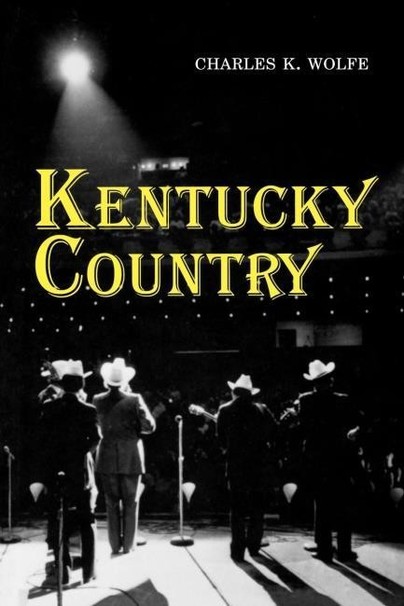 Kentucky Country Cover