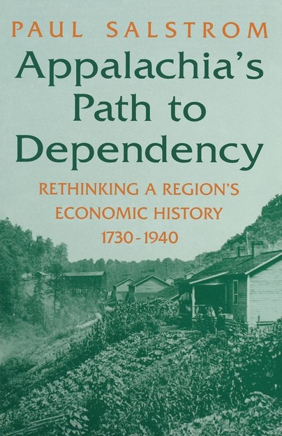 Appalachia's Path to Dependency Cover