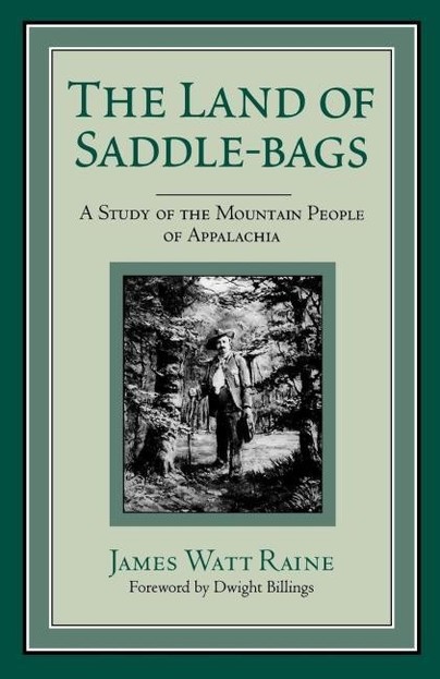 The Land of Saddle-bags