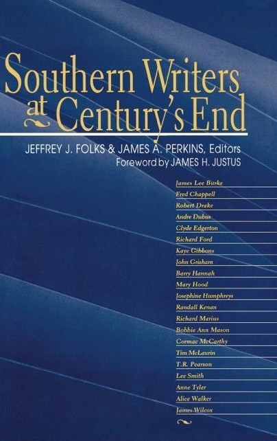 Southern Writers at Century's End