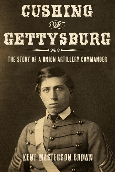 Cushing of Gettysburg