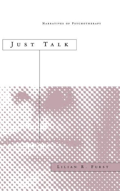 Just Talk Cover
