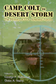 Camp Colt to Desert Storm