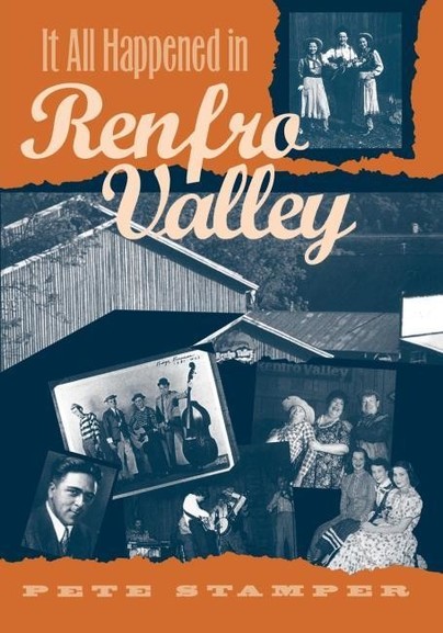 It All Happened in Renfro Valley Cover