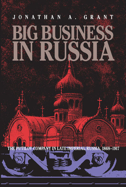 Big Business In Russia