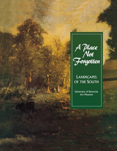 A Place Not Forgotten Cover