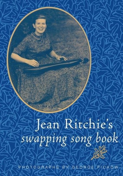 Jean Ritchie's Swapping Song Book Cover