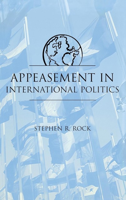 Appeasement in International Politics