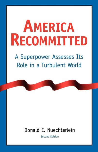 America Recommitted Cover