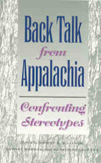 Back Talk from Appalachia