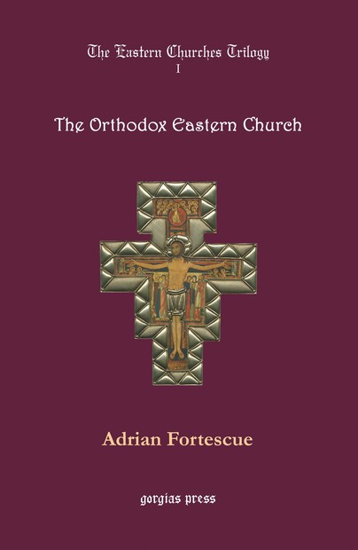 The Eastern Churches Trilogy: The Orthodox Eastern Church Cover