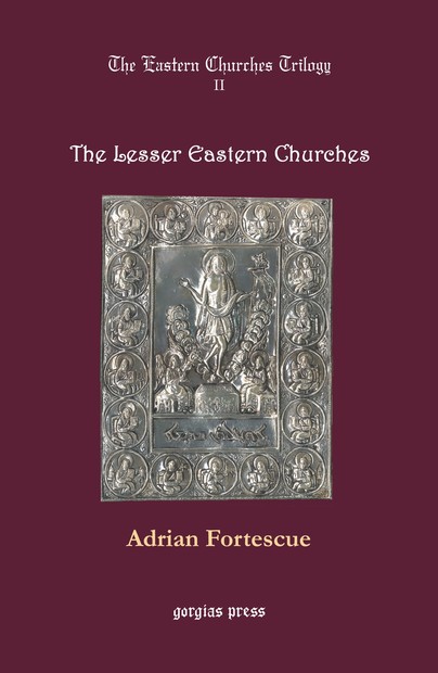 The Eastern Churches Trilogy: The Lesser Eastern Churches Cover