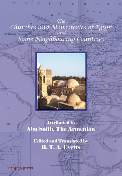 The Churches and Monasteries of Egypt and Some Neighbouring Countries Cover