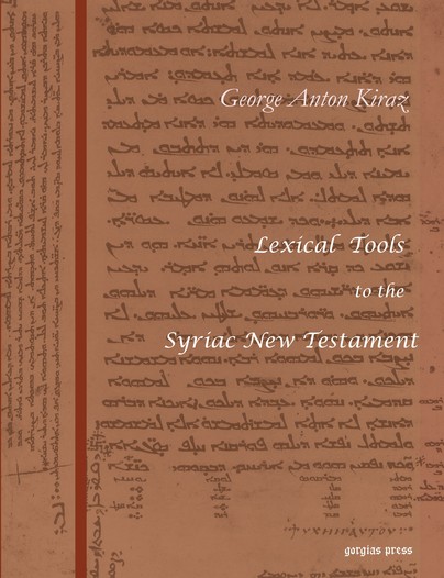 Lexical Tools to the Syriac New Testament