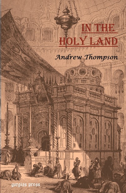 In the Holy Land Cover
