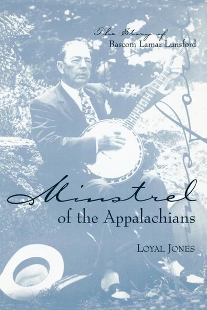 Minstrel of the Appalachians