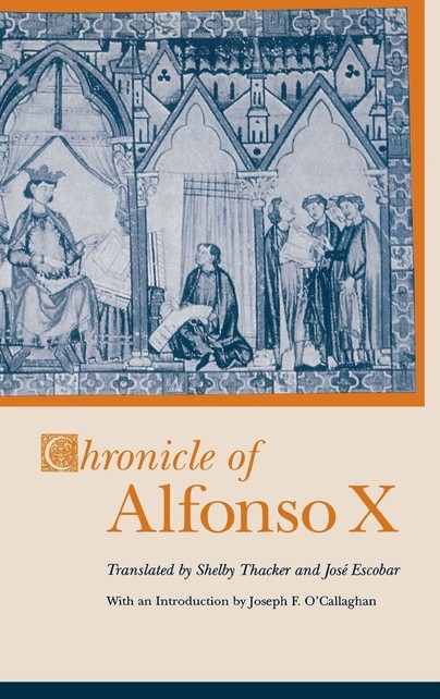 Chronicle of Alfonso X